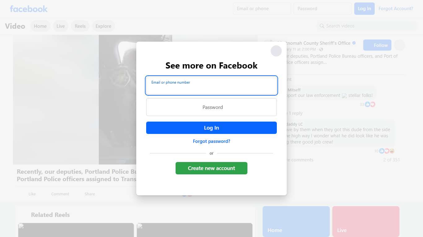 Recently, our deputies, Portland Police Bureau officers, and Port of Portland Police officers assigned to Transit Police conducted a high-visibility patrol along the MAX Yellow Line in North Portland. Within minutes of the operation starting, a suspect tried to run. Our deputy and PPB officers chased him through the woods off I-5 and took him into custody. Additional arrests followed, including people in illegal possession of drugs and others with outstanding warrants. During our operation, our 